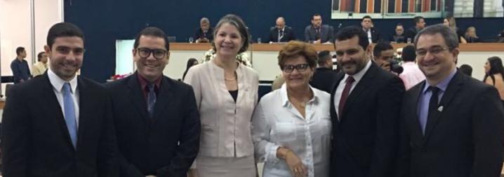 Professores da UNAMA são condecorados como Cidadãos de Belém