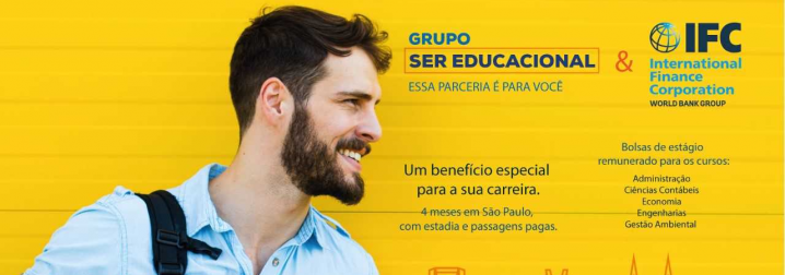 Grupo Ser Educacional lança edital em parceria com o IFC