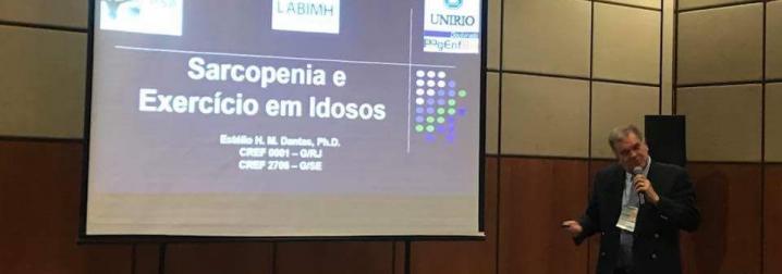 Professor doutor Estélio Dantas é atração no III Congresso Multidisciplinar de Saúde