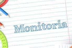 EDITAL DE MONITORIA NUTRIÇÃO 2019.2