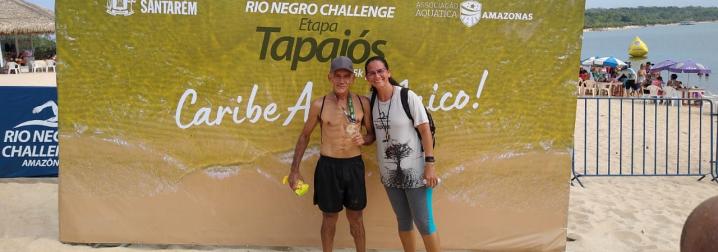 Etapa Tapajós do Rio Negro Challenge