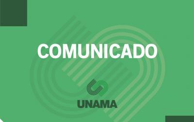 Informação Corona Vírus UNAMA Ananindeua