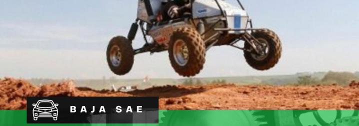 Baja SAE: projeto propõe desafio aos alunos de Engenharia Mecânica - USJT  Conecta