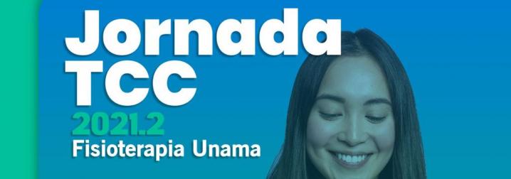 O Curso de Fisioterapia Convida para a participação da sua Jornada de TCC