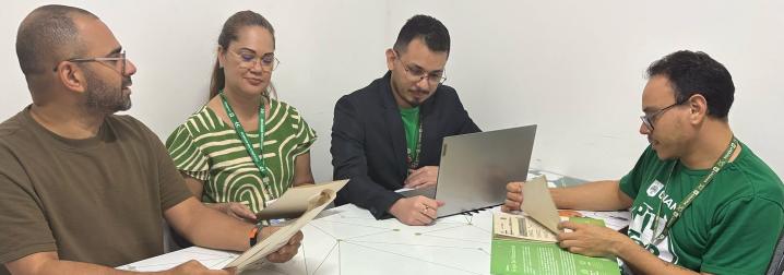 Membros da CPA